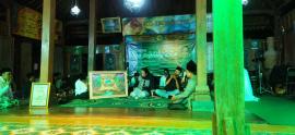 Sinau Bareng Sabrang MDP Meriahkan Joglo Kahuripan di Padukuhan Sayangan